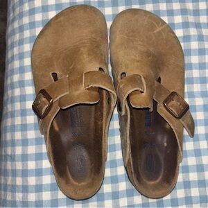 Birkenstock Boston Clogs